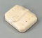 Alaskan Inuit Eskimo Carved Beaver Tile