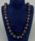 Native American Indian Trade Beads Skunk