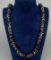 Native American Indian Trade Beads Skunk