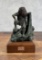 Don Hedin Loki Sculpture