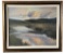 David Marty Calm Evening Oil Painting