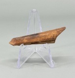 Ancient Thule Inuit Alaskan Eskimo Harpoon Point