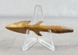 Ancient Thule Inuit Alaskan Eskimo Harpoon Point