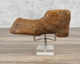 Ancient Thule Inuit Alaskan Eskimo Adze Head