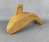 Northwest Coast Haida Native American Rattle