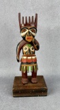 Tlingit Northwest Coast Indian Shaman Totem