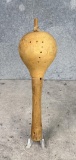 Pima Native American Indian Gourd Rattle