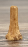 Ancient Thule Inuit Alaskan Eskimo Labret