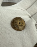 Ancient Thule Inuit Alaskan Eskimo Spindle Whorl