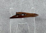 Ancient Thule Inuit Alaskan Eskimo Harpoon Point