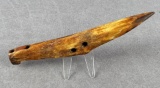 Ancient Thule Inuit Alaskan Eskimo Harpoon Point