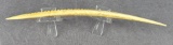Ancient Thule Inuit Alaskan Eskimo Harpoon Point