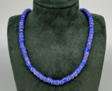 Chevron Native American Indian Trade Beads