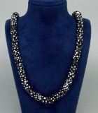 Native American Indian Trade Beads Skunk