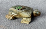 Sammy Smith Jeremy Lucero Zuni Turtle Fetish