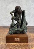 Don Hedin Loki Sculpture