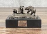 Charles M Russell Montana Trigg Silver Bears