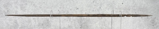 WW2 Bring Back Papua New Guinea Spear