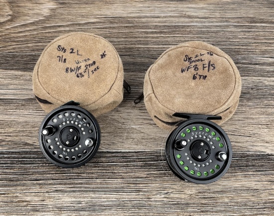 Scientific Anglers System 2 Fly Fishing Reel