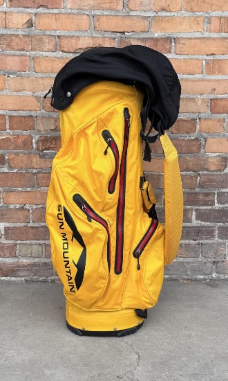 Sun Mountain Golf Bag