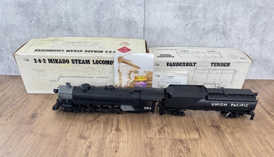 Aristocraft No 1 Gauge Steam Locomotive & Tender