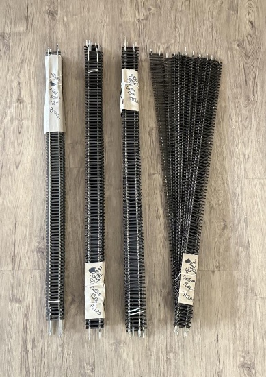 Atlas O Scale Railroad Train Track