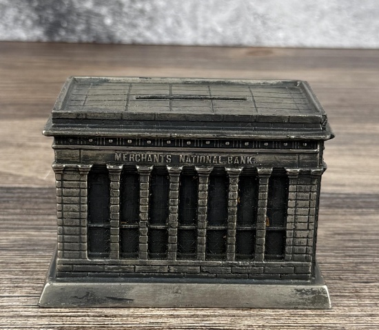Merchants National Bank Still Bank