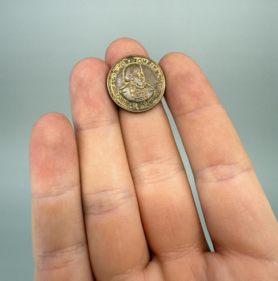 1852 New York City Merchant Token