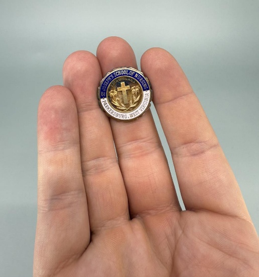 St. Josephs School of Nursing Medal