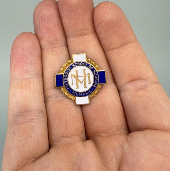 Methodist School of Nursing Medal