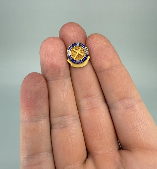 St. Joseph Hospital Medal