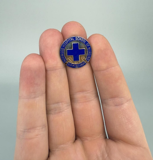 Norwood Hospital School of Nursing Medal