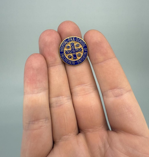 Benedictine Hospital School of Nursing Medal