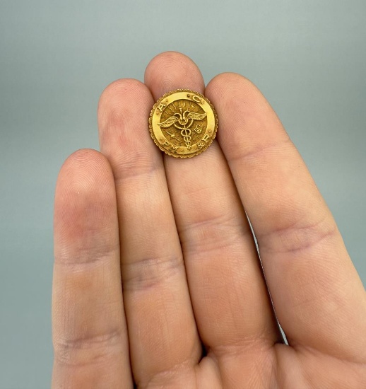 A.C. PM&R Nursing School Medal