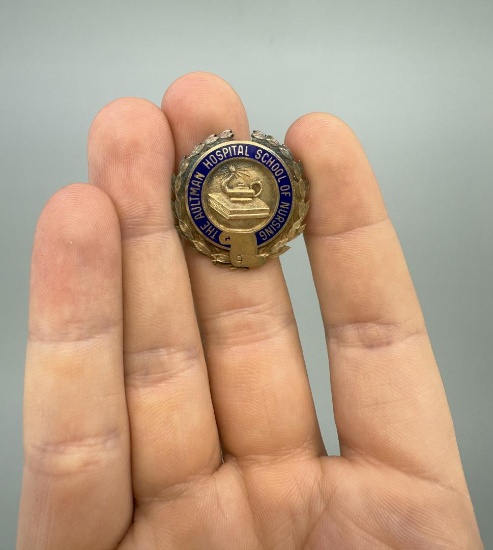The Aultman Hospital School of Nursing Medal