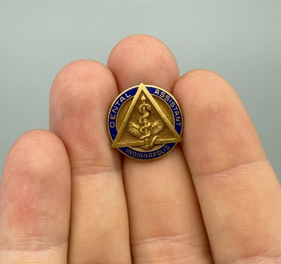 Indianapolis Dental Assistant Medal