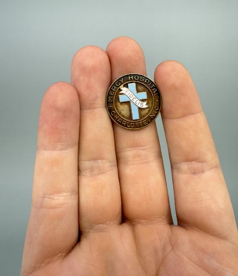 Mercy Hospital Medal