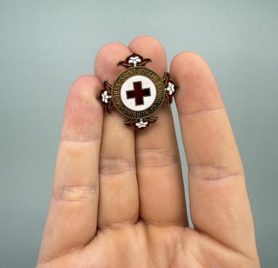 Saint Joseph School of Nursing Medal