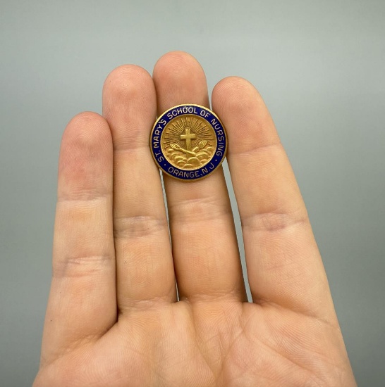 St Marys School of Nursing Medal
