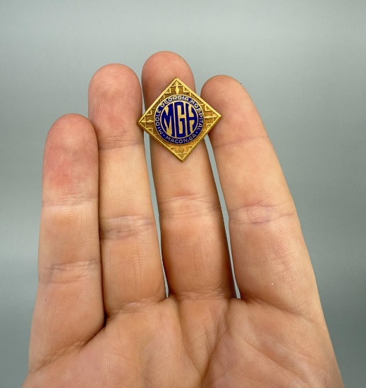 Middle Georgia Hospital Medal