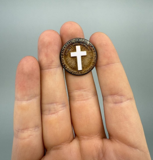Saint Elizabeth Hospital School of Nursing Medal
