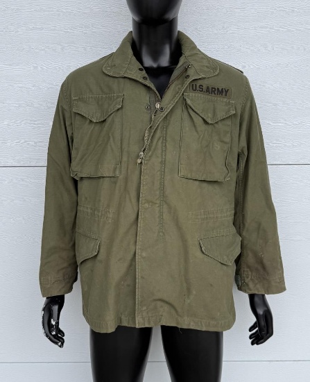 Vietnam War M65 Cold Weather Field Jacket
