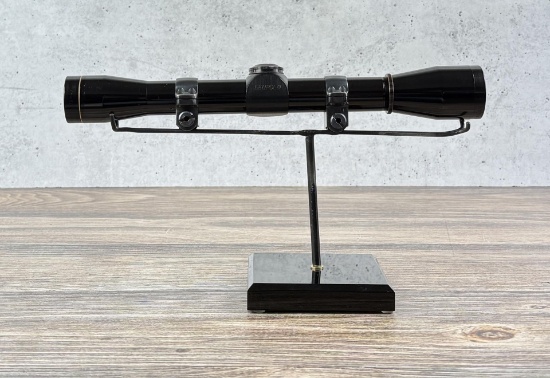 Leupold M8 4x Rifle Scope