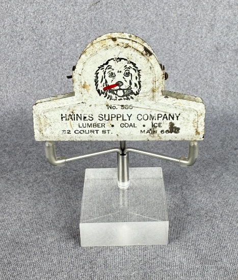 Montana Haines Lumber Supply Paper Clip