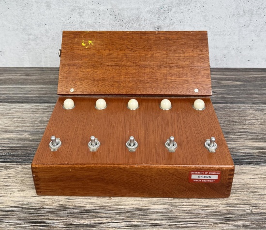 Lafayette Instrument Co Jensen Alternation Board