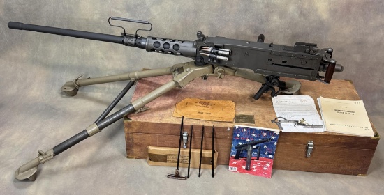 TNW Browning HB M2 .50 Cal Semi Automatic Rifle