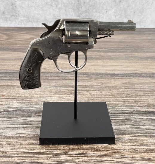 Iver Johnson American Bulldog .32 Revolver