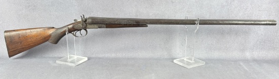 Janssen & Sons The Interchangeable 12ga Shotgun
