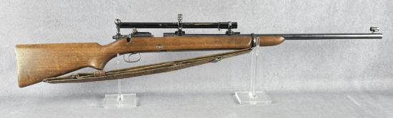 Winchester Model 52 .22 Olympic Target Rifle