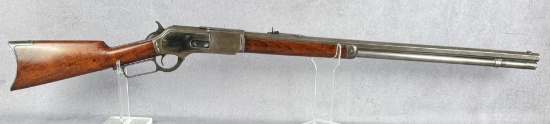 Winchester Model 1876 Octagon Barrel 45-60 Rifle